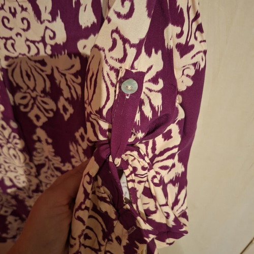 Dress 100% viscose medium-large like new