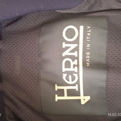 Herno jacket size M new