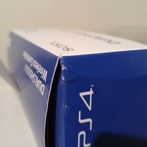 Sony Dualshock 4 Berry Blue Wireless Controller new