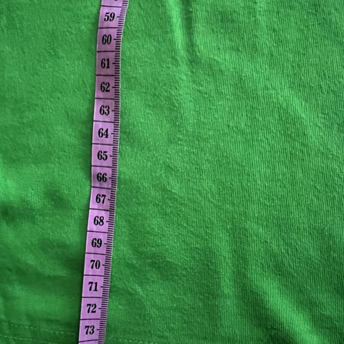 Bench men's t-shirt like new, green, size L