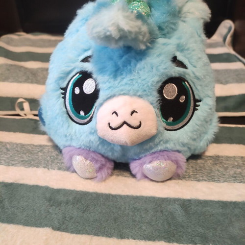 Unidorables Surprise plush toy used, good condition