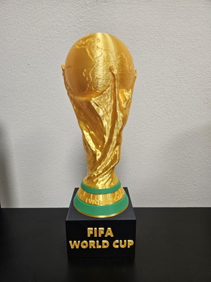 Κύπελλο Μουντιάλ FIFA αντίγραφο 40 εκατοστά, καινούργιο