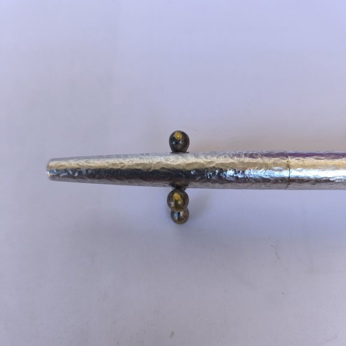 Sheaffer fountain pen with 14 kt gold nib used