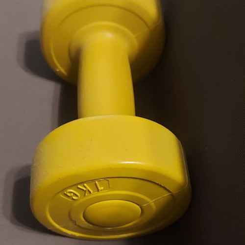 Weight 1kg used