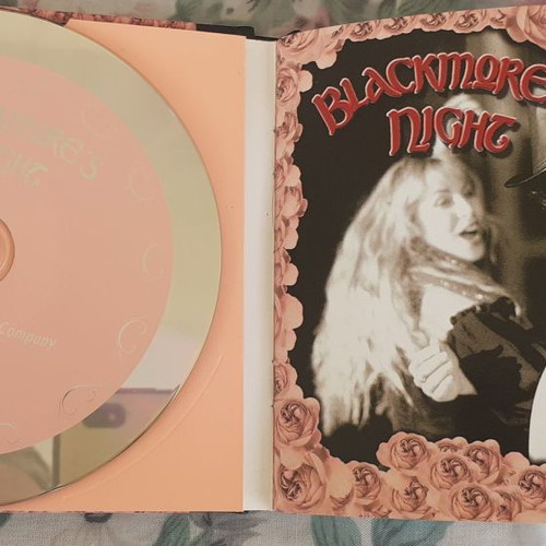 Blackmore's Night Past Times With Good Company 2xCD used