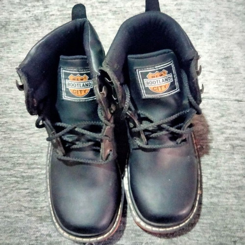 Bootland Hiking Boots size 38 new