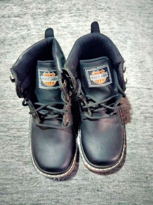 Bootland Hiking Boots size 38 new