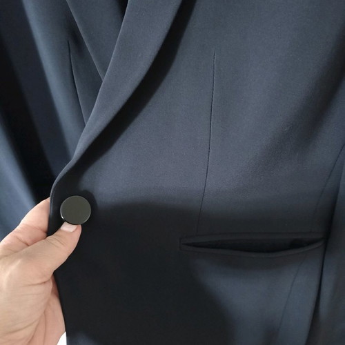 Massimo Dutti blazer blue like new, size 38