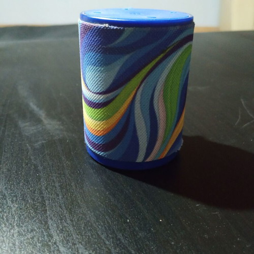 Xdream X-Pop Play portable Bluetooth speaker used