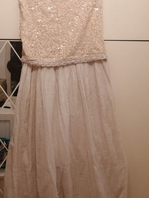 Φόρεμα M/L μεταχειρισμένο, μέση 44 cm