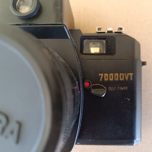 Sony 7000DVT camera with viewfinder, used, 35mm film, pseudo-SLR