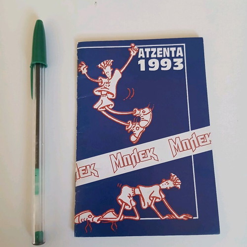 Fido Dido Blue Agenda new