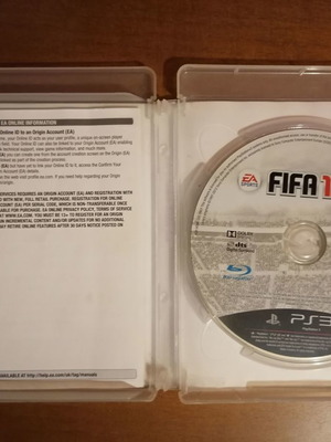 FIFA 13 PlayStation 3 used game