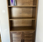 Jysk bookcase like new
