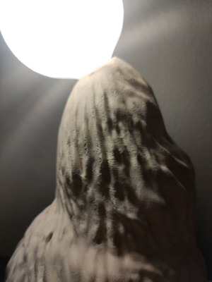 Table lamp 3d printed new
