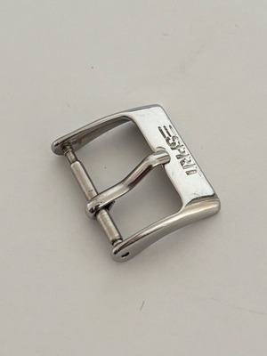 Esprit watch strap buckle like new stainless steel