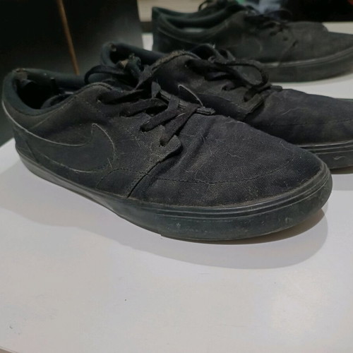 Nike SB sneakers used black size 40