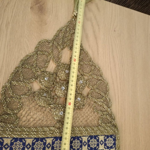 Hand embroidery new with DMC threads