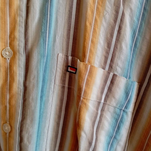 Tommy Sports shirt XXL multicolor like new