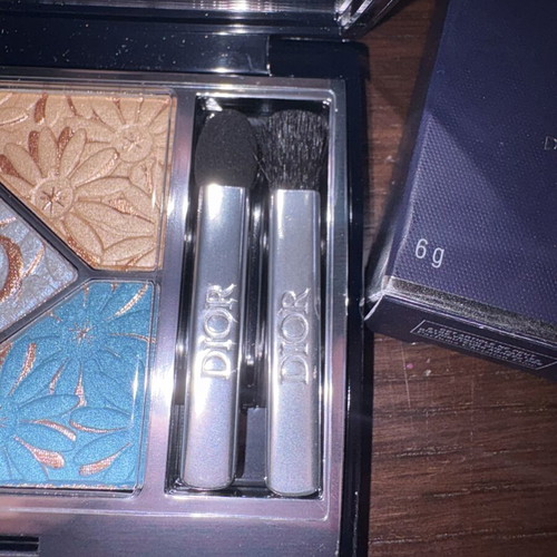 Dior eyeshadow palette new