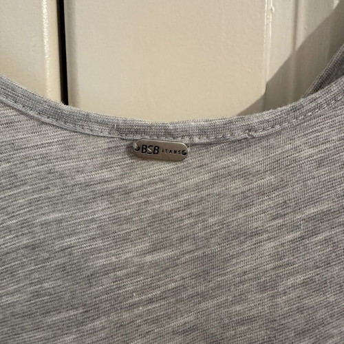 BSB Summer Dress long gray like new