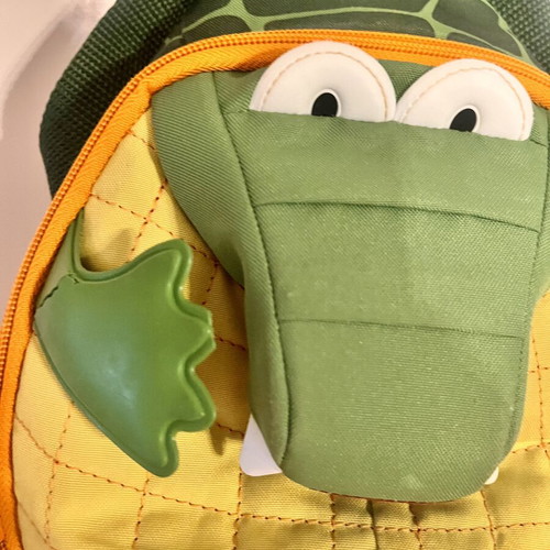 Sammies by Samsonite Crocodile Kids Backpack
