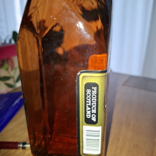 The Black Douglas 1.125L vintage whisky new