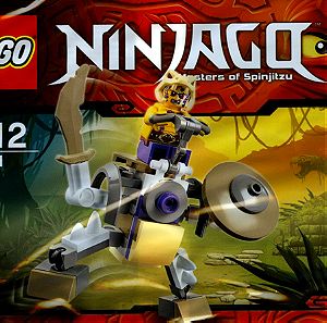 Lego Ninjago 30291