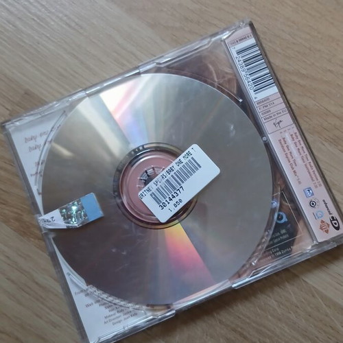 Britney Spears Single Enhanced CD like new, pop