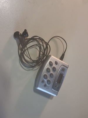 Sony SRF-M37W Walkman radio