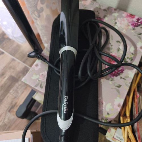 Babyliss Sleek Control 235 ST397E Hair Straightener new