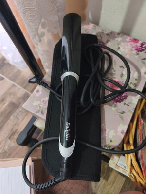 Babyliss Sleek Control 235 ST397E Hair Straightener new