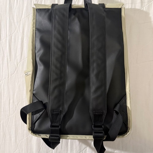 Herschel backpack 17.5L, beige