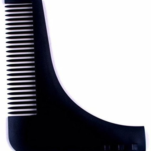 Beard shaping comb new sealed