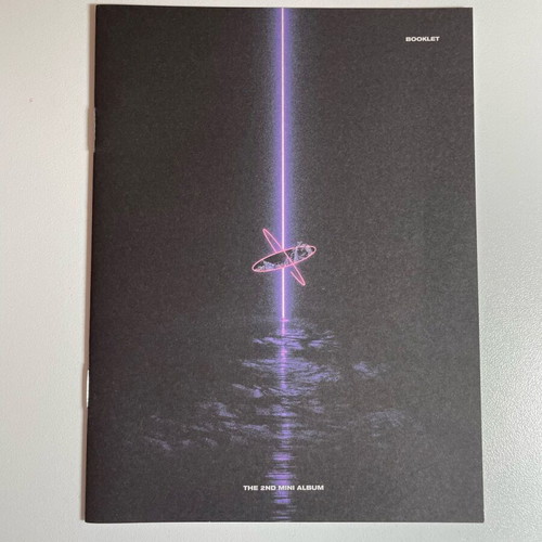 Kpop Everglow Ladida album like new