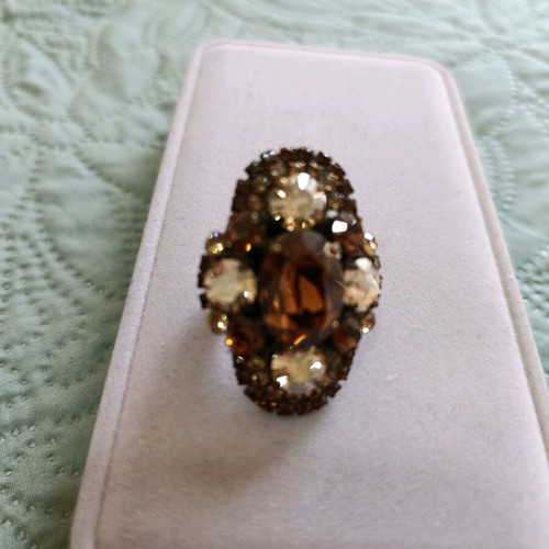 Metal ring new