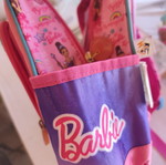 Barbie preschool backpack