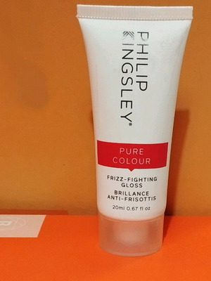 Philip Kingsley Pure Color Frizz-Fighting Gloss 20ml καινούργιο