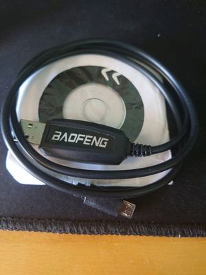 BAO Feng Ασύρματο Καλώδιο Διασύνδεσης Micro USB με Δισκέτα
