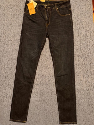 Funky Buddha παντελόνι μέγεθος M μπλε καινούργιο