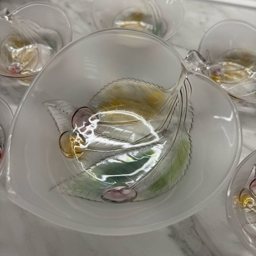 Dish set like new in very good condition