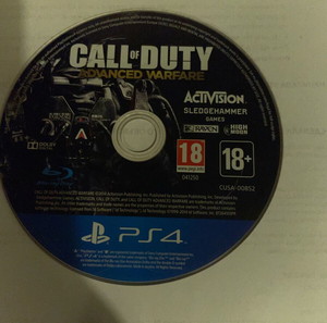 call of duty advanced warfare