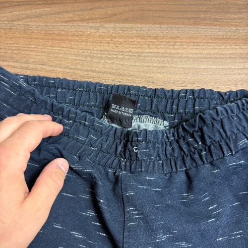 Nike men's shorts size S used, blue with design