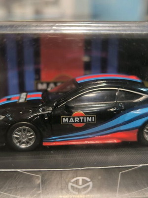 Αυτοκινητάκι 1 64 Time Micro Lexus Martini καινούργιο