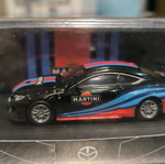 Αυτοκινητάκι 1 64 Time Micro Lexus Martini καινούργιο