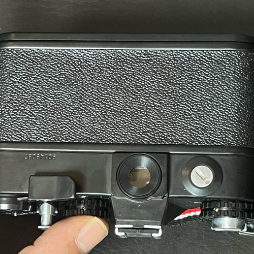 Zenith 12XP film camera with Helios 44M-6 lens like new