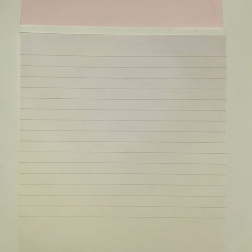 Letter writing set various new