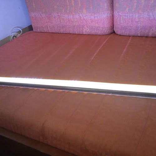 Sera LED X-Change Tube 820mm aquarium light used, Daylight Sunrise 22Watt
