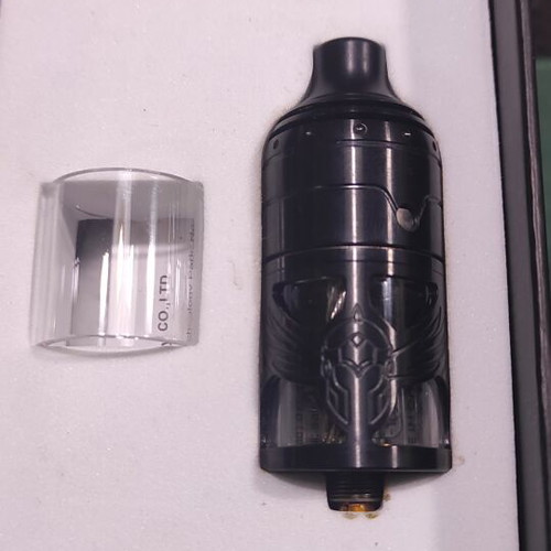 Brunhilde MTL RTA Black used