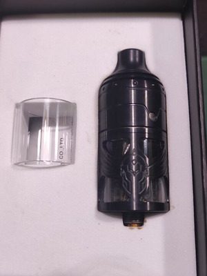 Brunhilde MTL RTA μαύρο μεταχειρισμένο